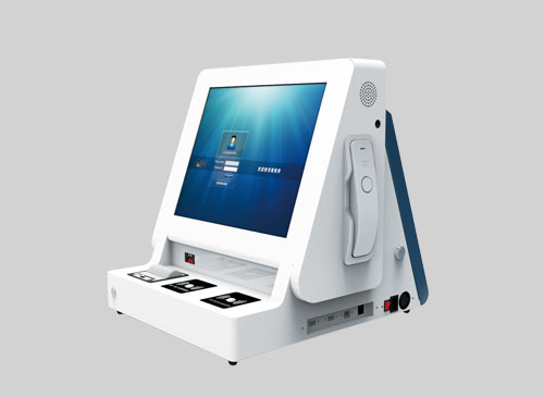 新款双屏访客机