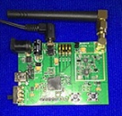 2.4G多通对讲方案/ 2.4G四通对讲方案