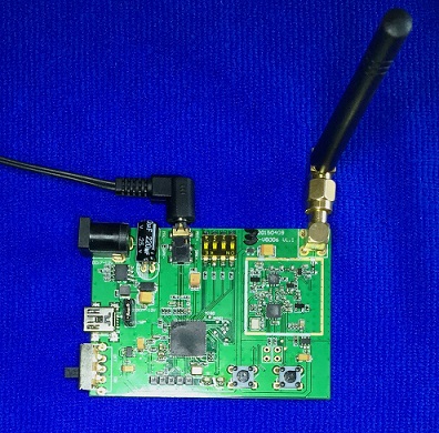 无线多通对讲方案