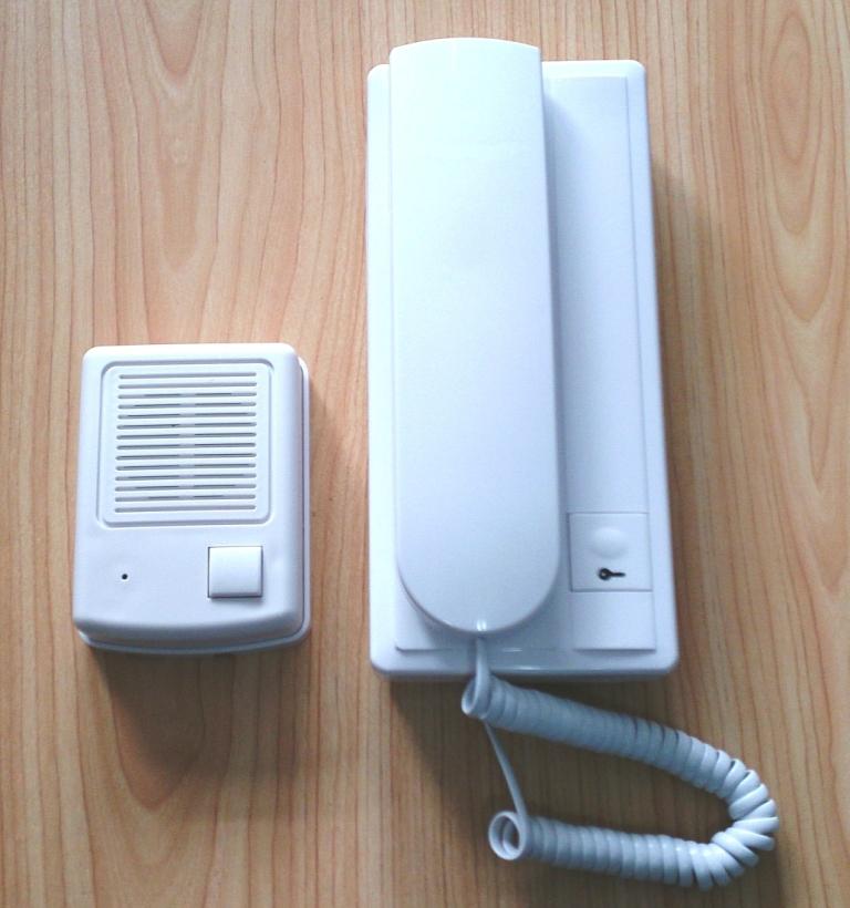 2.4G对讲门铃方案/无线对讲门铃