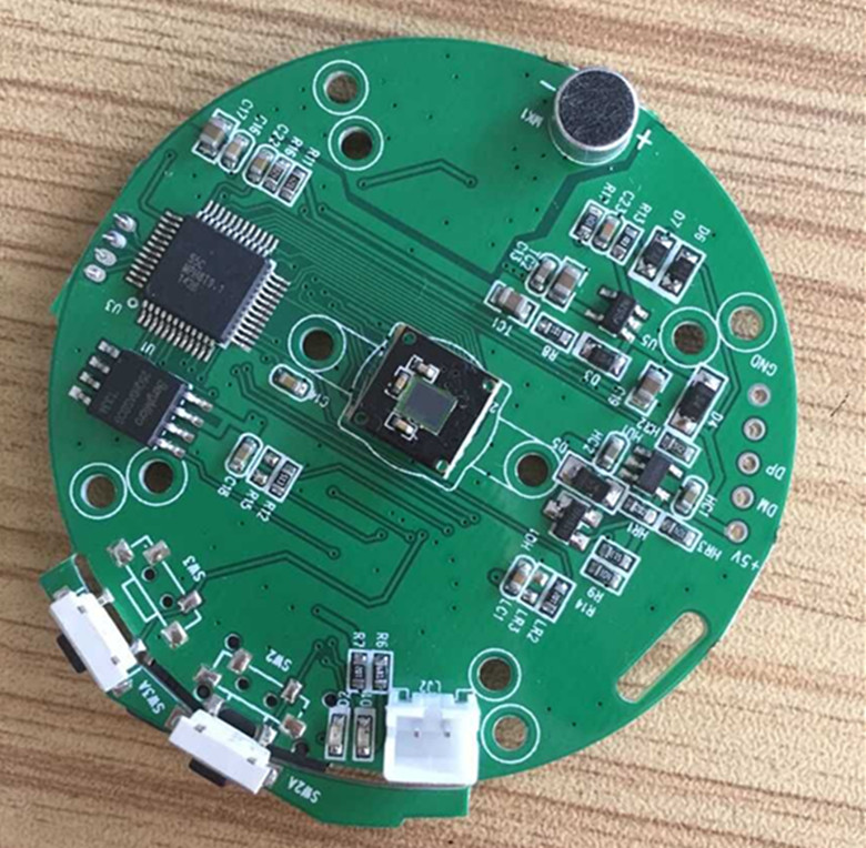 0308USB插卡监控一体机插卡摄像主板