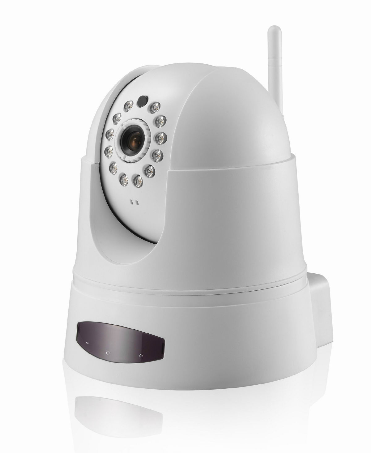 百万高清网络云摄像机家用无线网络wifi云摄像头