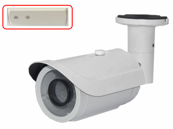HASION热卖型 Q8V-S摄像机监控外壳