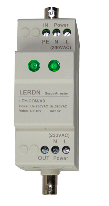 二合一电源防雷器