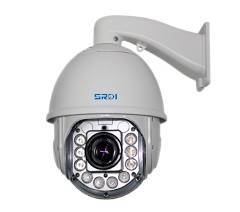 斯瑞迪智能红外球机