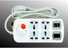 LDY-CZ/06-EE多功能插座式电源防雷器