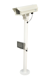 车牌智能识别控制一体机