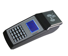 手持消费刷卡机