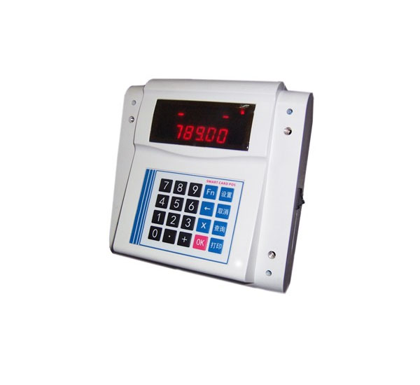 环宇挂式IC卡售饭机