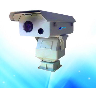 尼恩光电超远距离激光云台一体摄像机