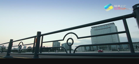 连云港道路护栏让您发现城市之美