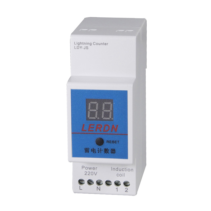 雷电计数器