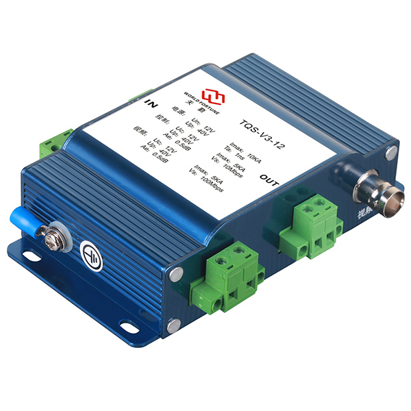 模拟三合一防雷器12V
