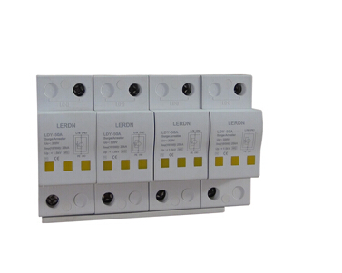 开关型一级电源防雷器