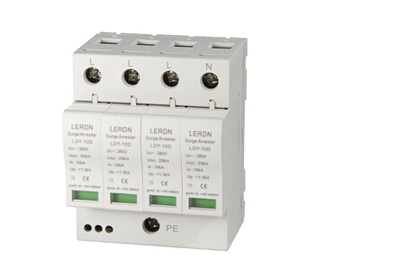 III级电源防雷器LDY-10D