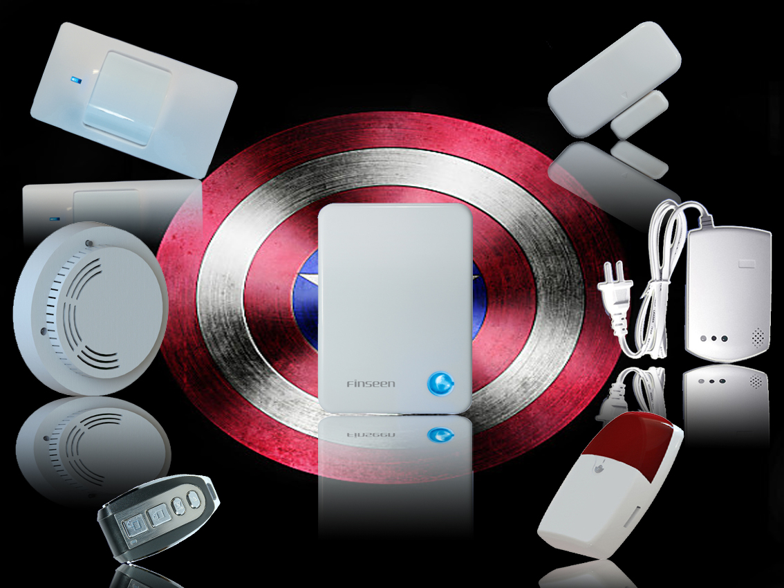 防盗报警新时代 飞鸿信云报警器