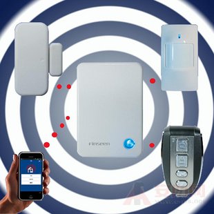 安装云报警器   安全超乎想象