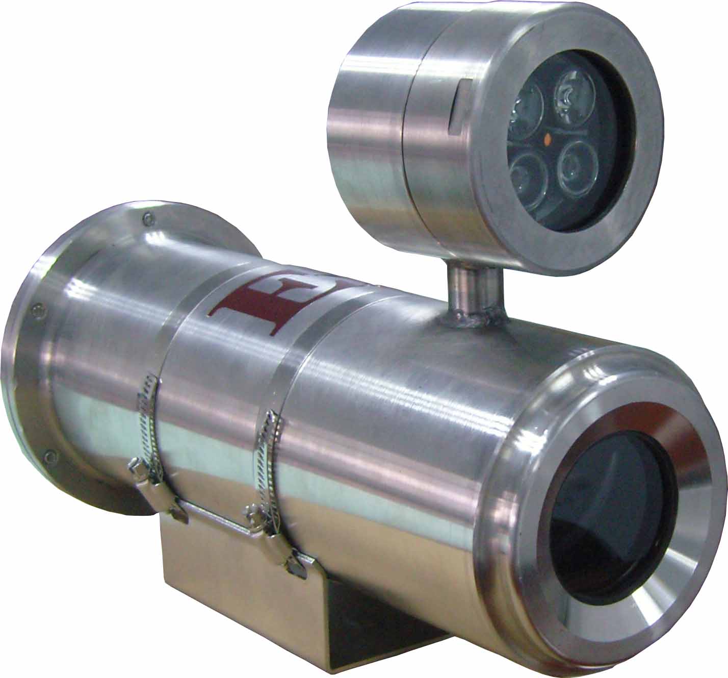 不锈钢防爆红外护罩