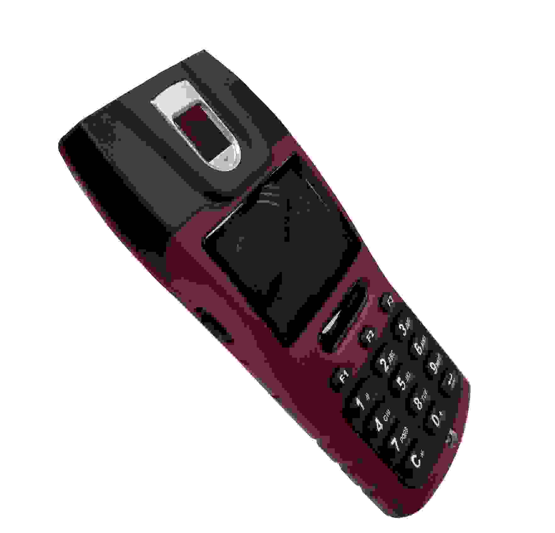 EH-0328彩屏指纹IC卡一卡通手持机