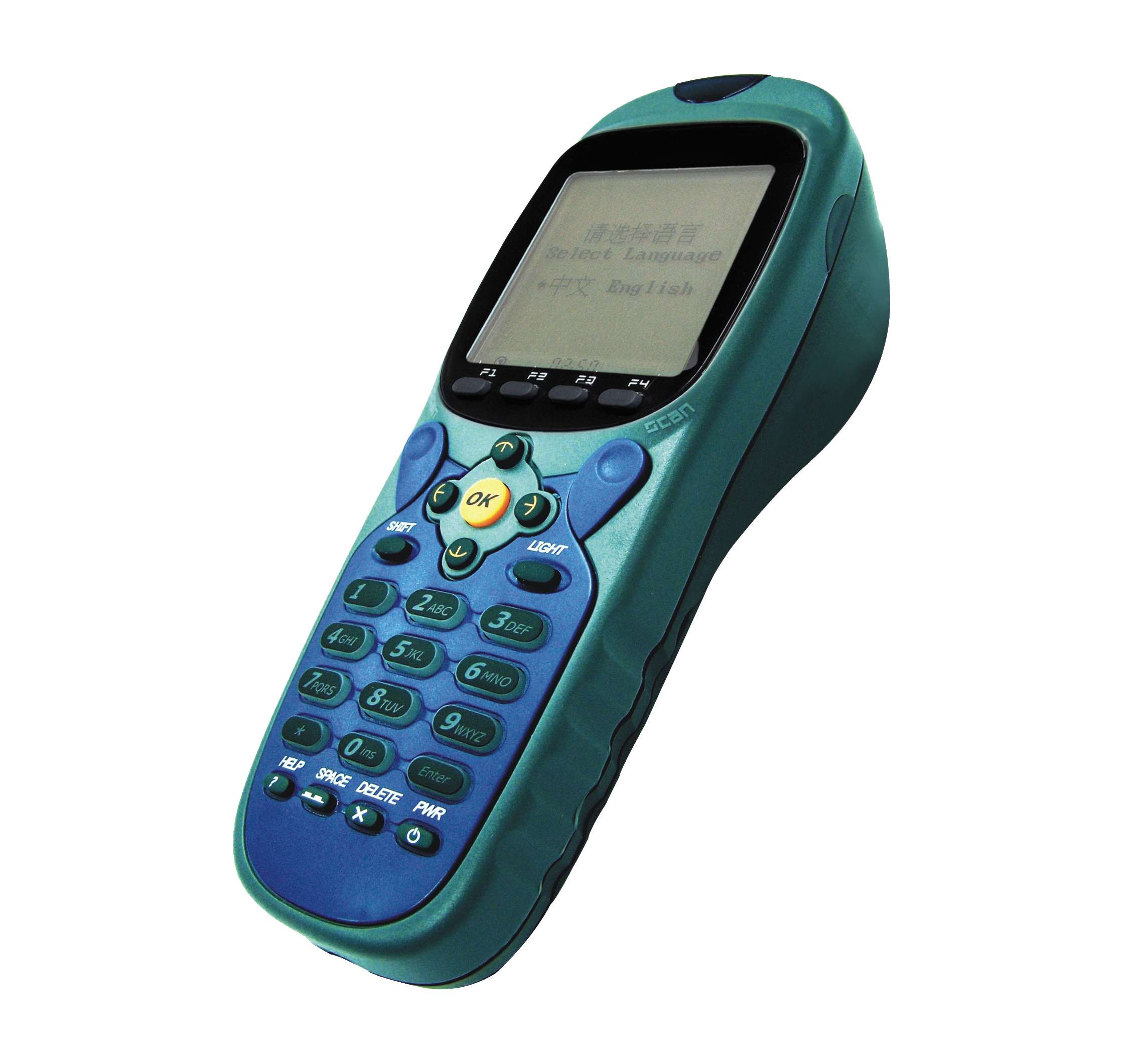 EH-0518一卡通条码数据采集器