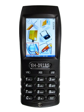 EH-0918防爆IC卡一卡通手持POS机