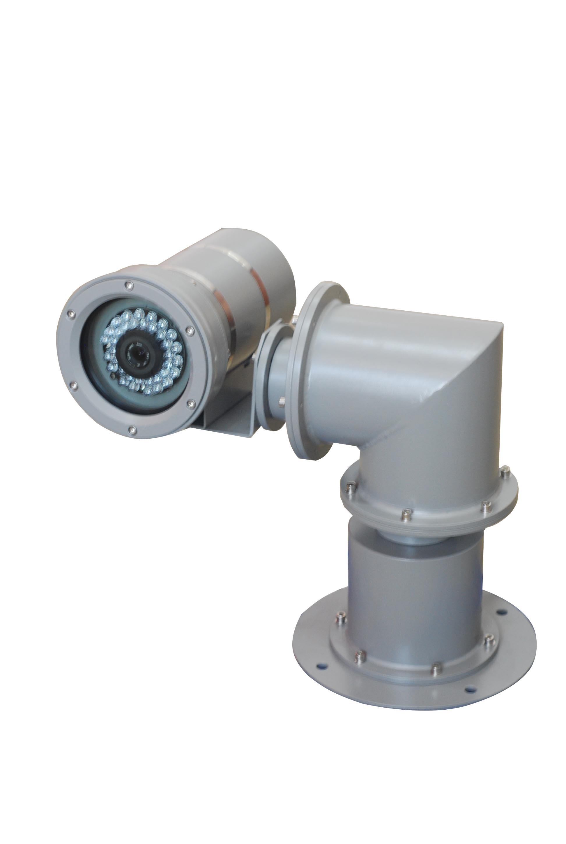 碳钢防爆云台组合摄像机