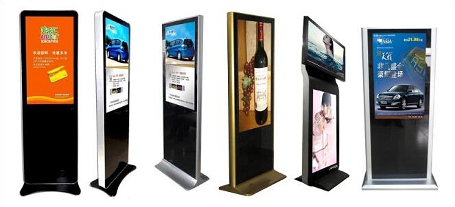 深圳厂家永潮鑫供应广告机，触摸屏一体机等，可根据客户要求定制