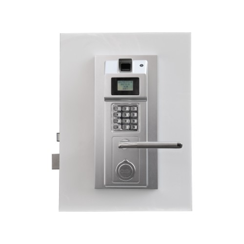 监所指纹识别一体化门禁锁