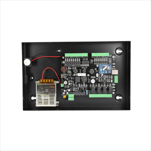 银行双门互锁门禁控制器 