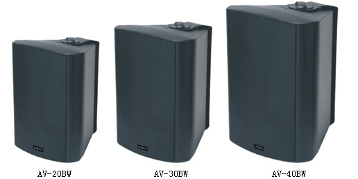 广播壁挂音箱，学校教室壁挂喇叭