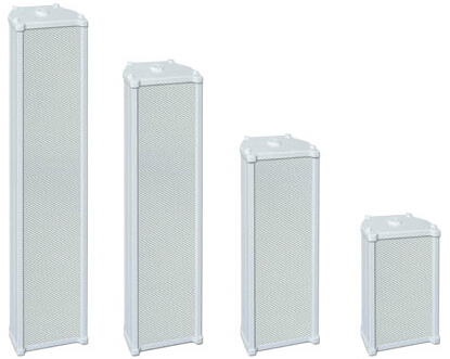 广播防水音柱，音柱扬声器