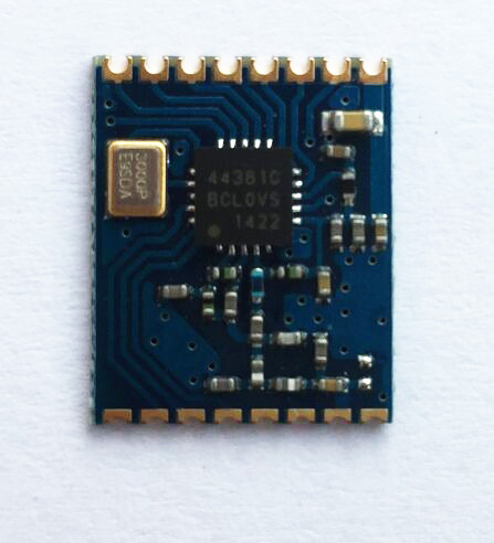 SI4438无线模块 无线收发模块