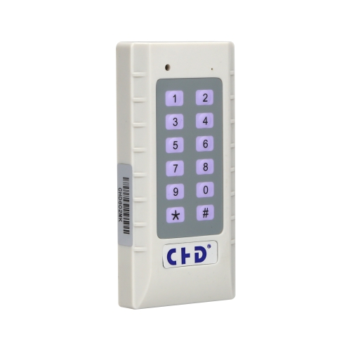 超薄IC卡感应键盘阅读器