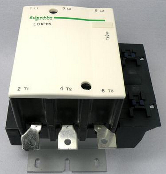 交流接触器LC1-F115 免物流运费