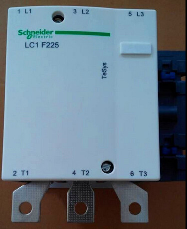交流接触器LC1-F225 免物流运费