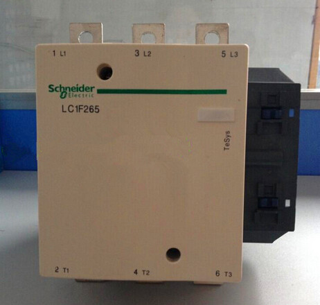 交流接触器LC1-F265 免物流运费