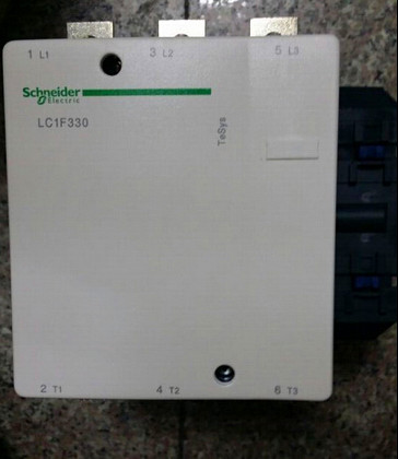 交流接触器LC1-F330 免物流运费
