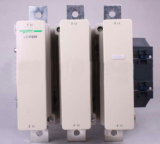 交流接触器LC1-F630 免物流运费
