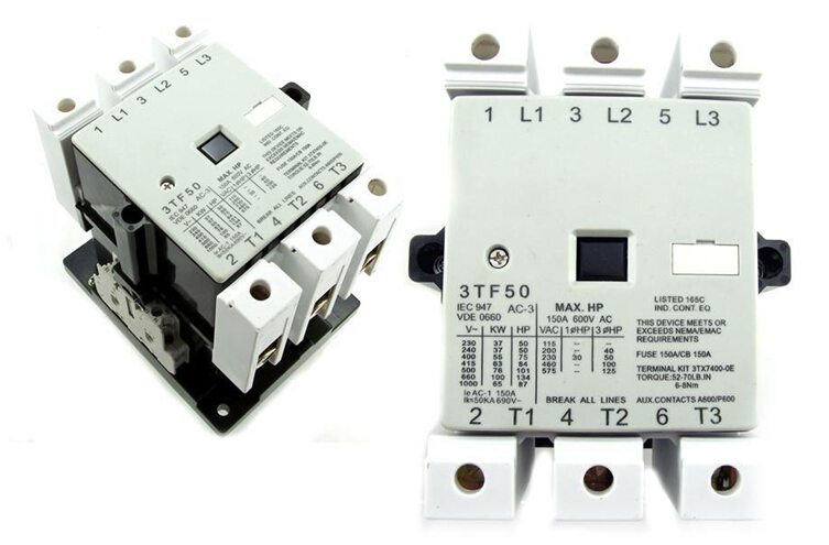 3TF50 西门子交流接触器 价格