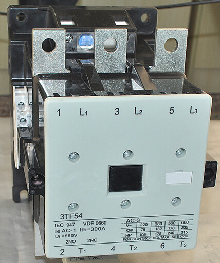 3TF54 西门子交流接触器 价格
