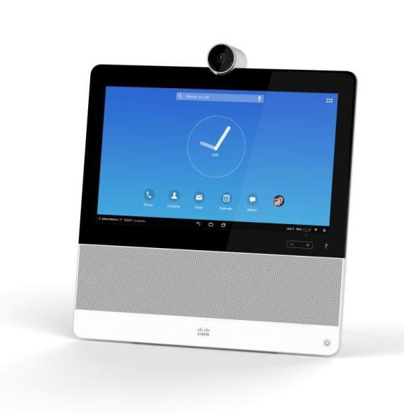 Cisco思科高清桌面协作视频终端DX70