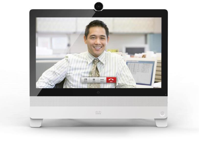 Cisco思科高清桌面协作视频终端DX80