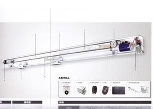 泉州玻璃感应门晋江自动门石狮电动门惠安智能车库门