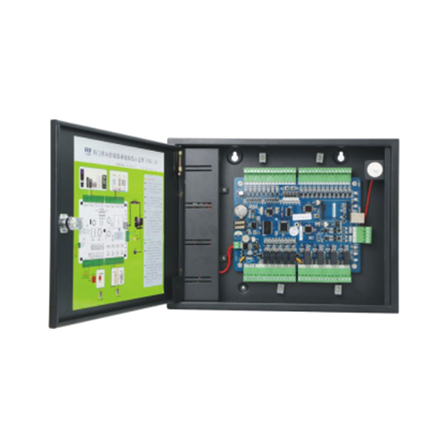 增强型联网四门控制器