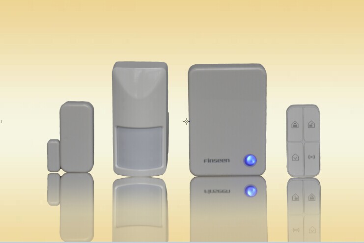互联网+云报警器 年轻人的第一台报警器