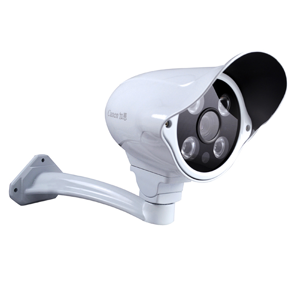 加恩海豚系列300万像素网络一体式摄像机 