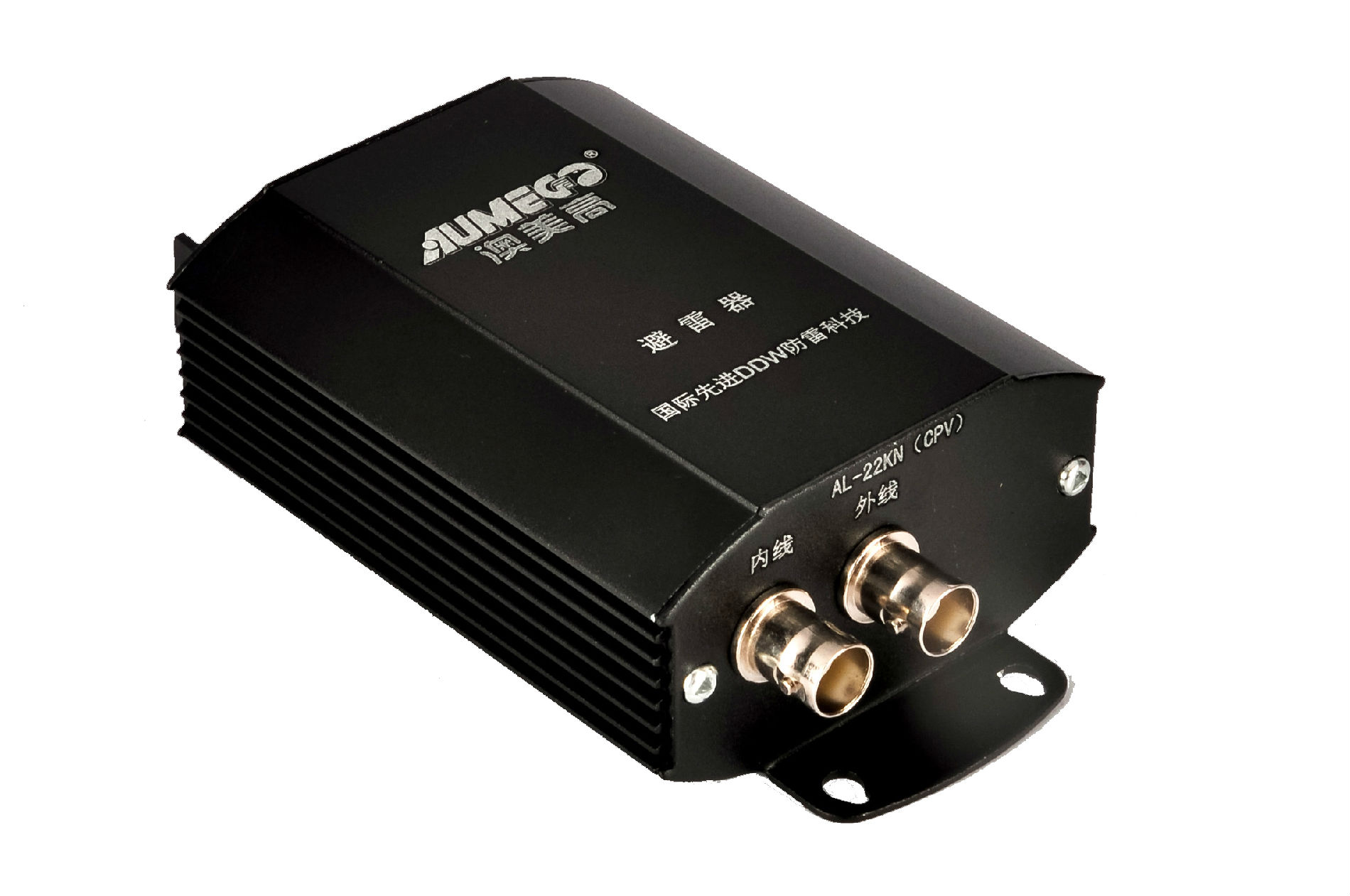 视频防雷器,信号防雷器,监控防雷器,二合一防雷器，防雷器