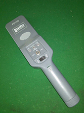 易新PD140手持金属探测器 超高灵敏度手持安检仪 