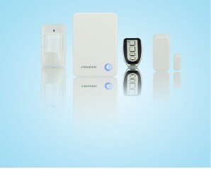 互联网+云报警器给您防盗好心情