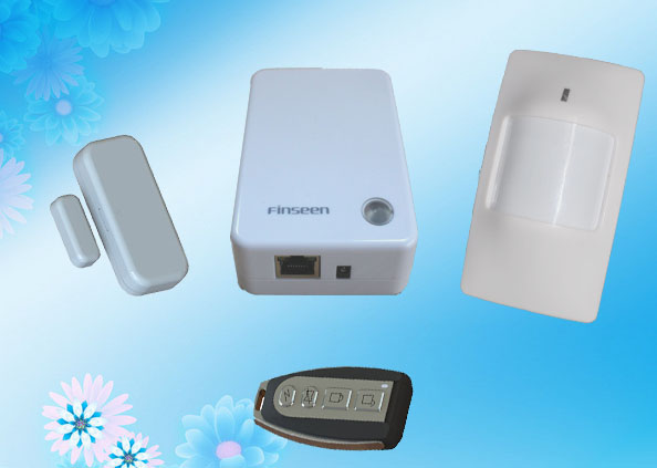 互联网+云报警器最新家用报警器